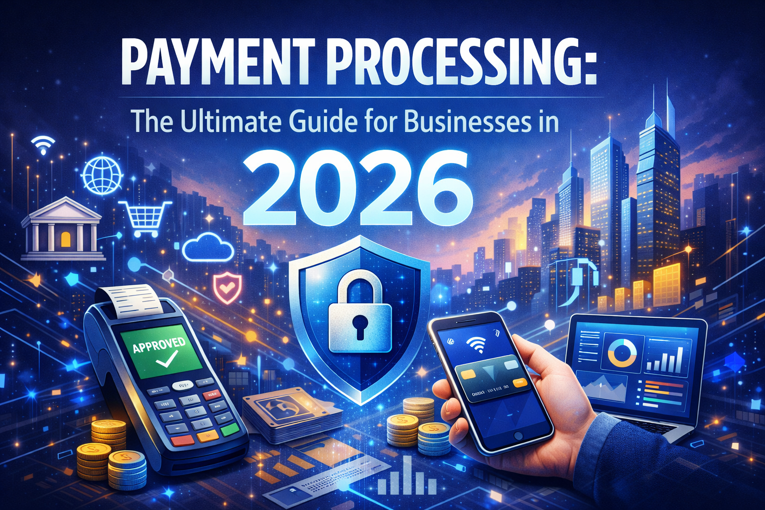 Payment Processing - The Ultimate Guide For Businesses in 2026