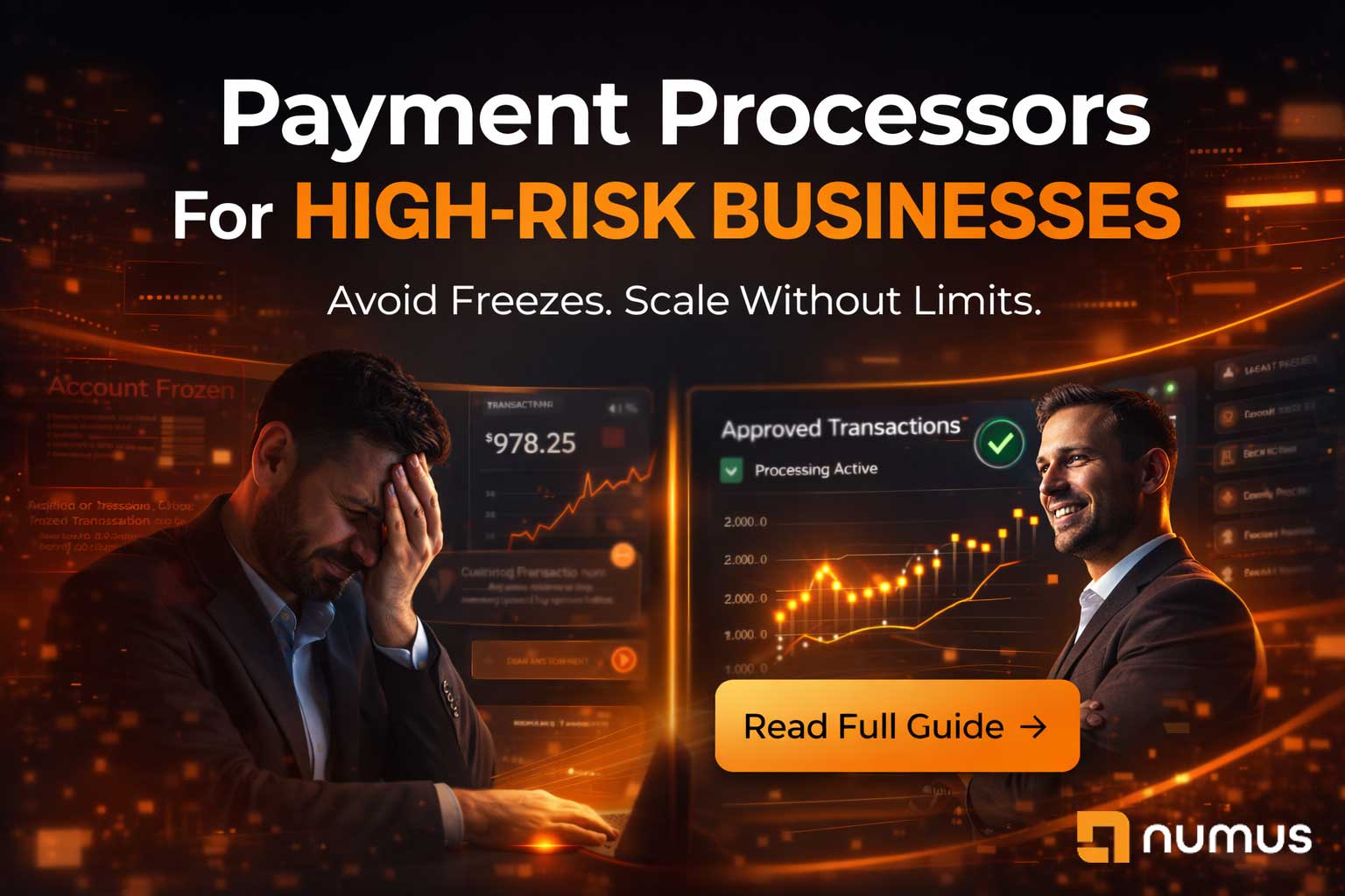 Best Payment Processors for High Risk Businesses (2026 Guide)