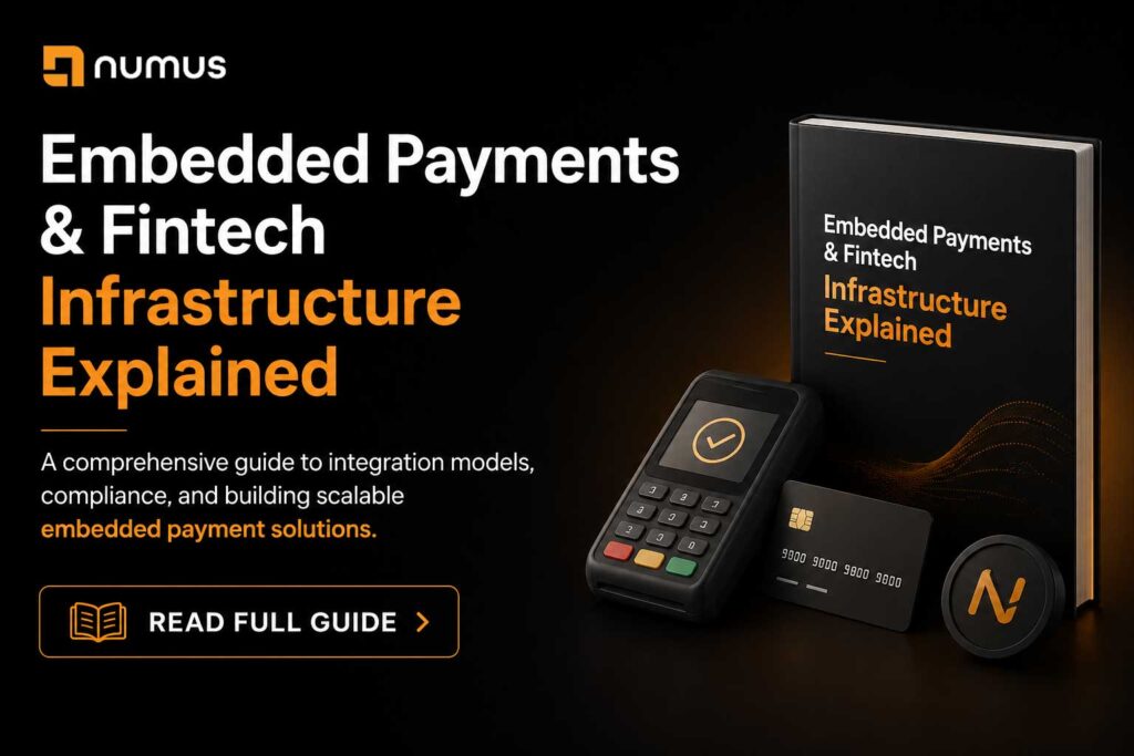 Embedded Payments & Fintech Infrastructure Explained