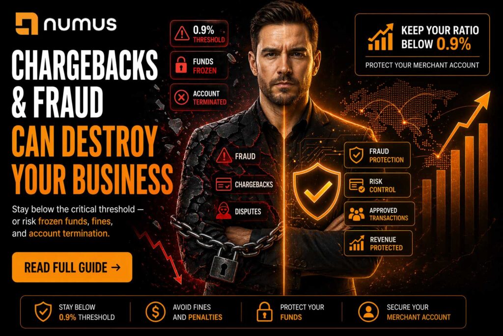 Fraud, Chargebacks & Risk Management (Complete Guide)