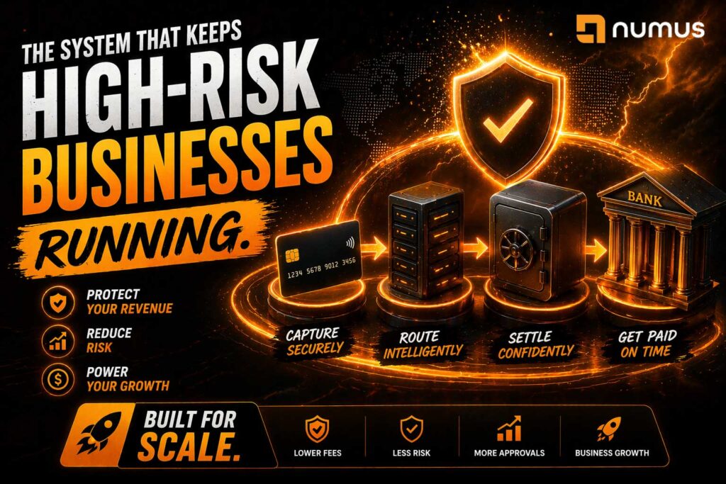 High Risk Payment Processing: Everything You Need to Know (2026 Guide)