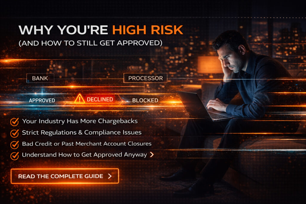 High Risk Merchant Accounts: The Complete Guide (2026 Edition)