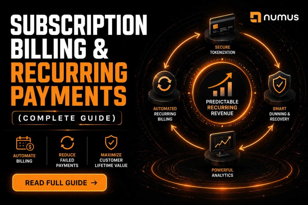 Subscription Billing & Recurring Payments (Complete Guide)