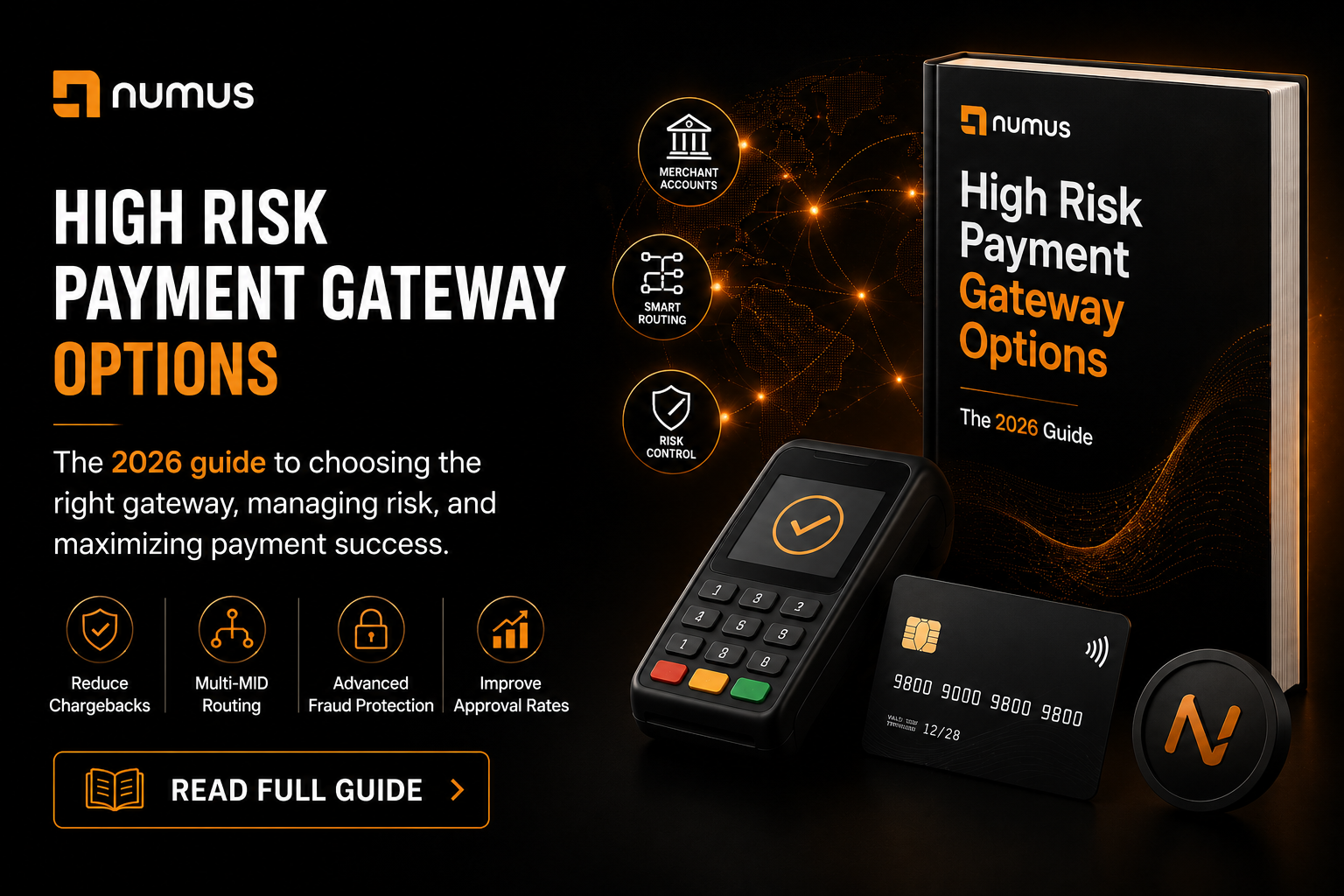 High Risk Payment Gateway Options The 2026 Guide