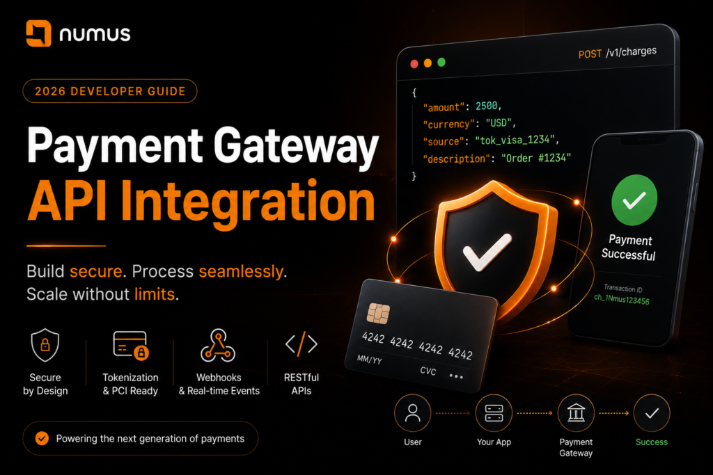 Payment Gateway API Integration The Developer's Guide (2026)
