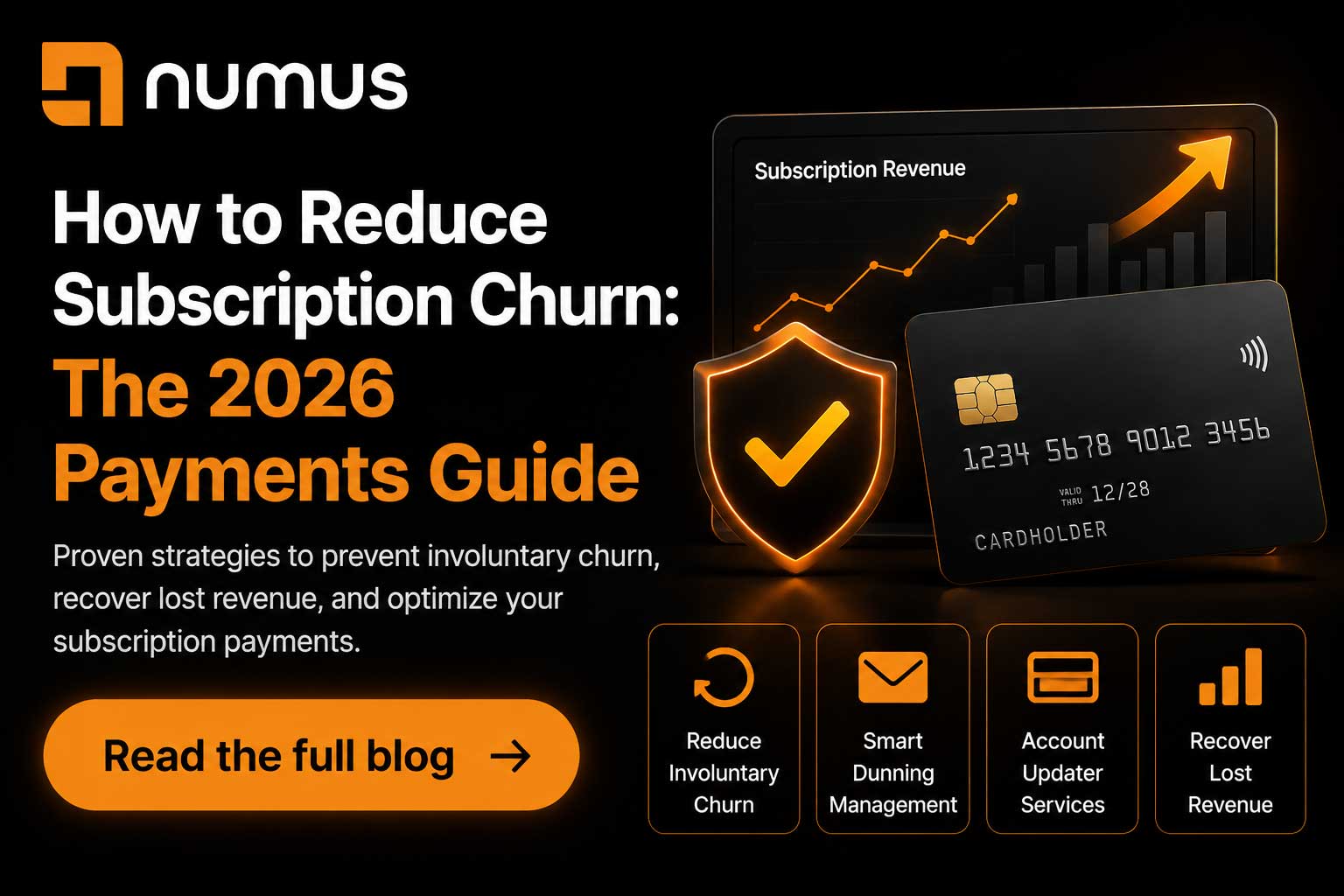 How to Reduce Subscription Churn: The 2026 Payments Guide