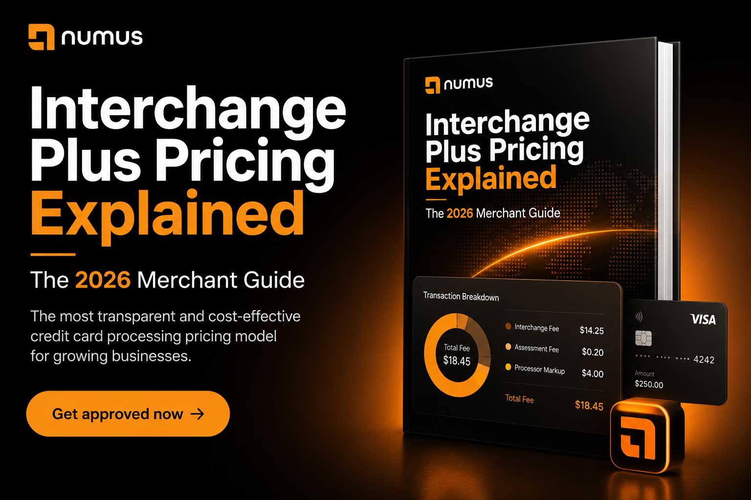 Interchange Plus Pricing Explained: The 2026 Merchant Guide