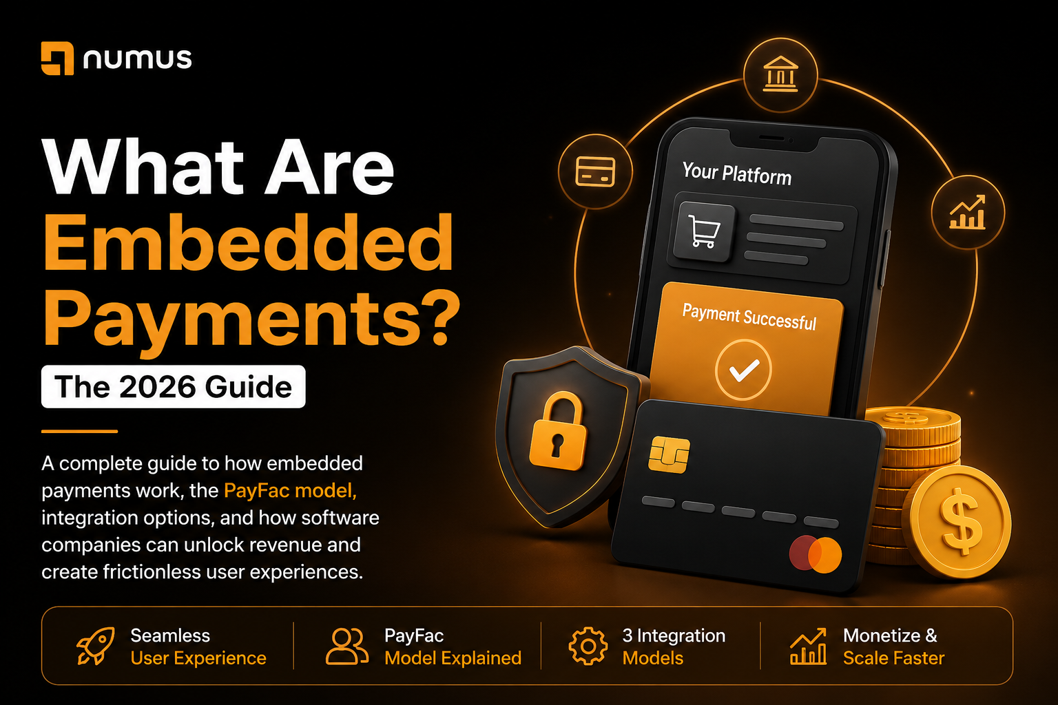 What are Embedded Payments The 2026 Guide