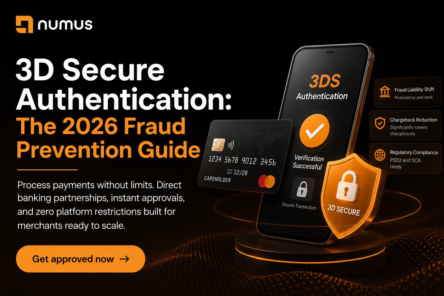 3D Secure Authentication: The 2026 Fraud Prevention Guide