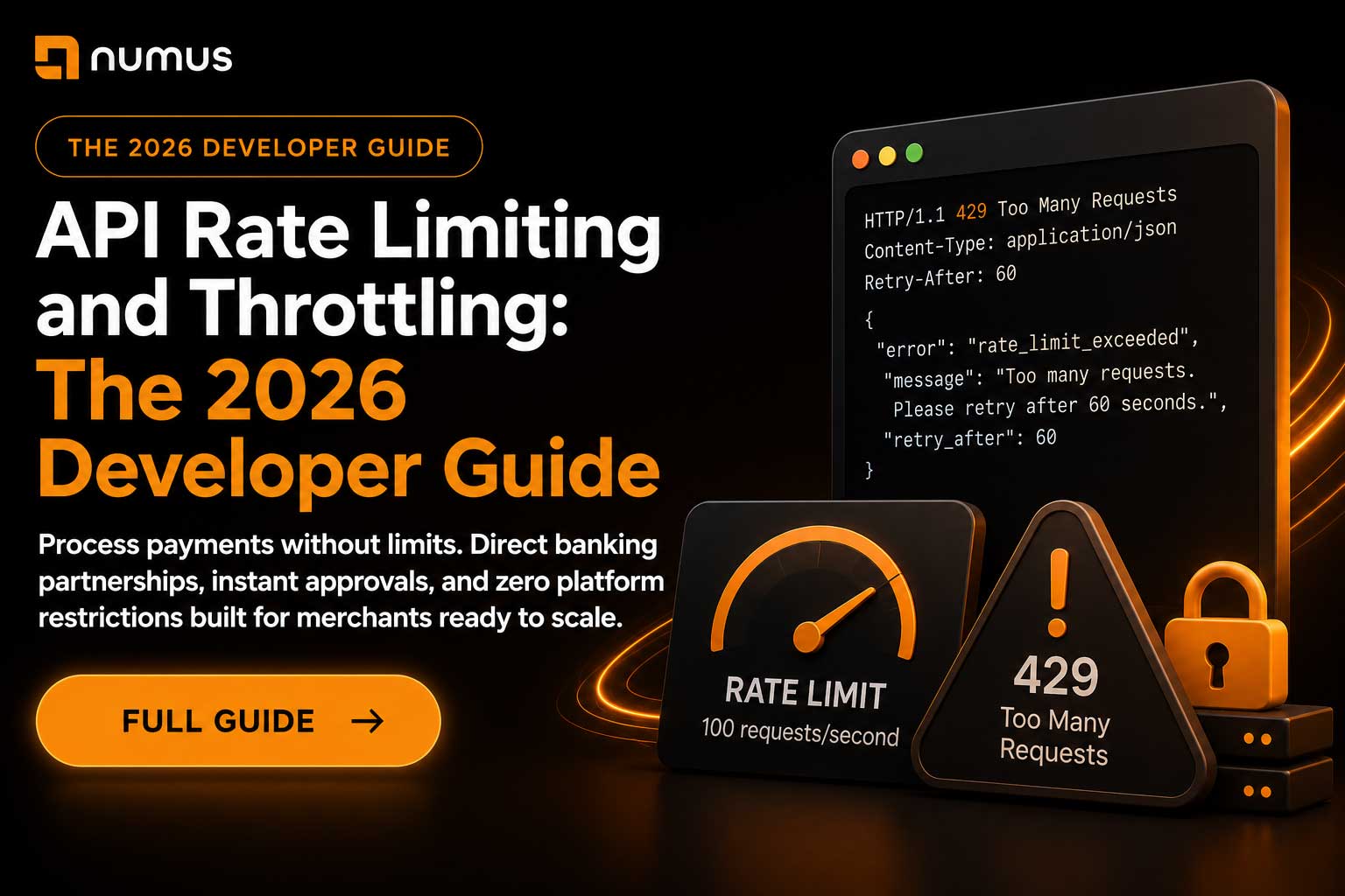 API Rate Limiting and Throttling: The 2026 Developer Guide