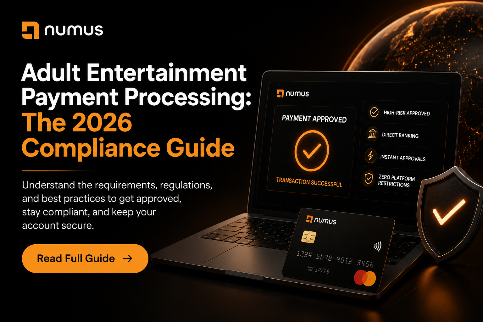 Adult Entertainment Payment Processing: The 2026 Compliance Guide