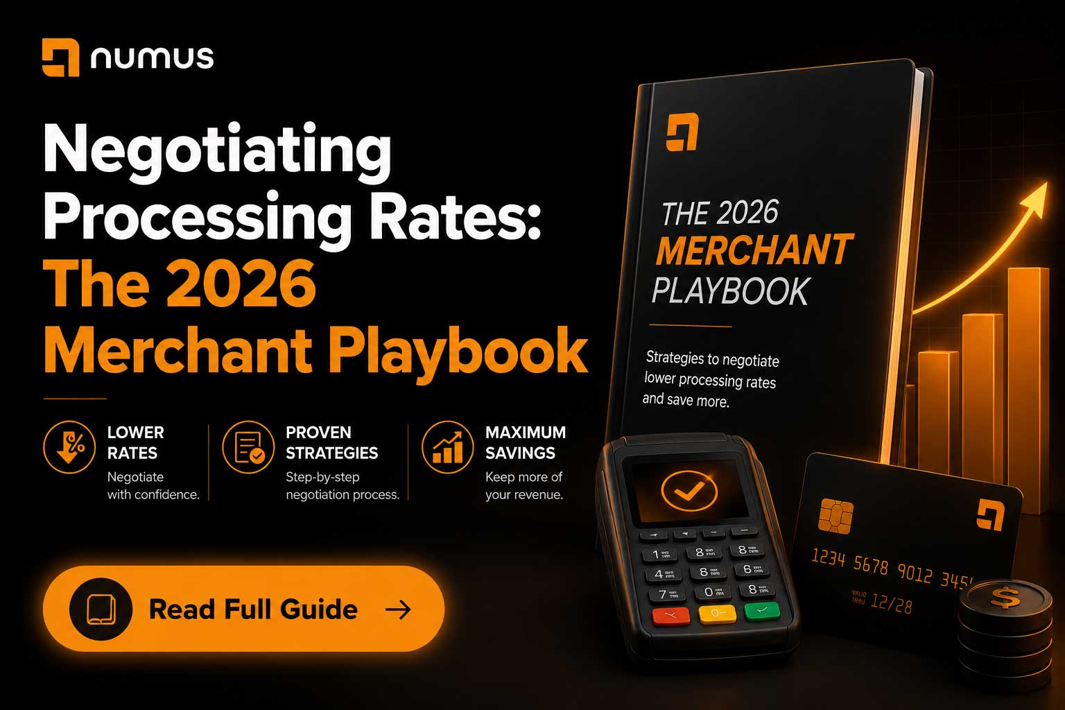 Negotiating Processing Rates: The 2026 Merchant Playbook